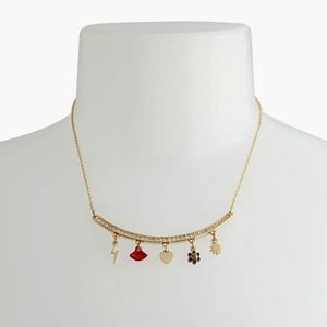 NWT Betsey Johnson Necklace